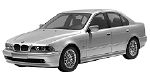 BMW E39 U1487 Fault Code