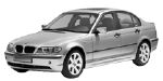 BMW E46 U1487 Fault Code