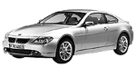 BMW E63 U1487 Fault Code