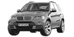 BMW E70 U1487 Fault Code