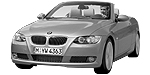 BMW E93 U1487 Fault Code